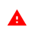 RideMETRO service alert icon.